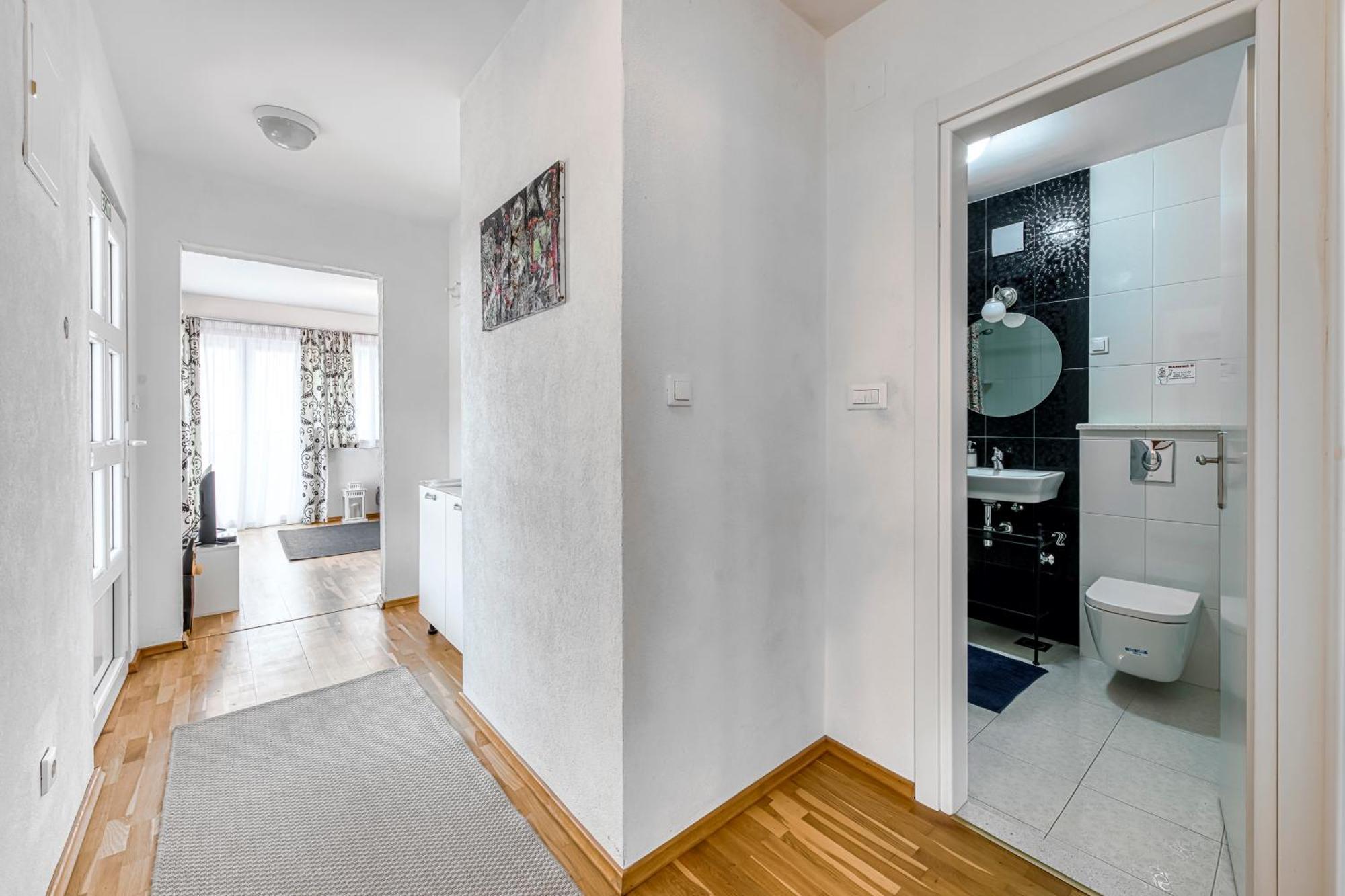 City Center Apartments Niva Dubrownik Zewnętrze zdjęcie