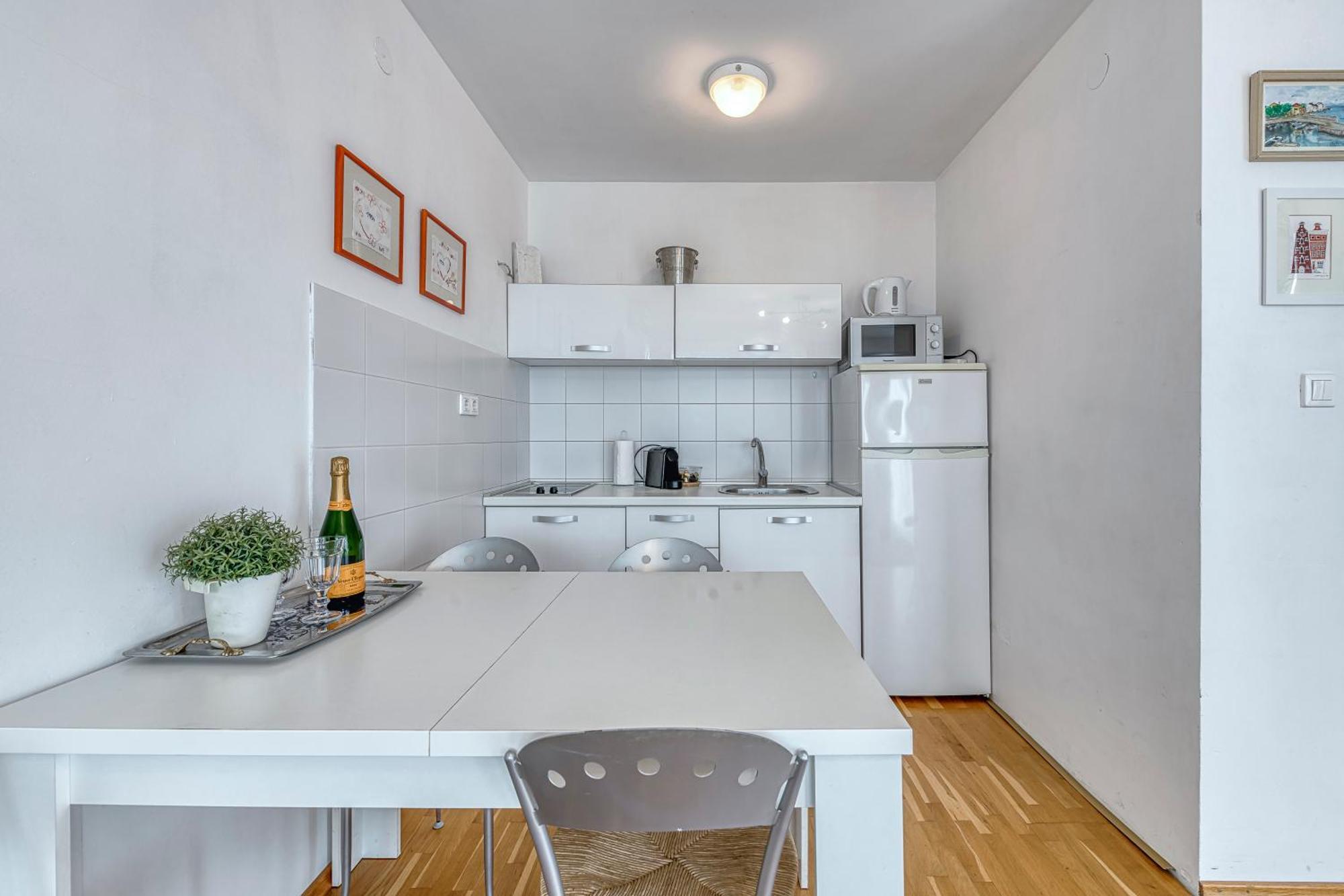 City Center Apartments Niva Dubrownik Zewnętrze zdjęcie