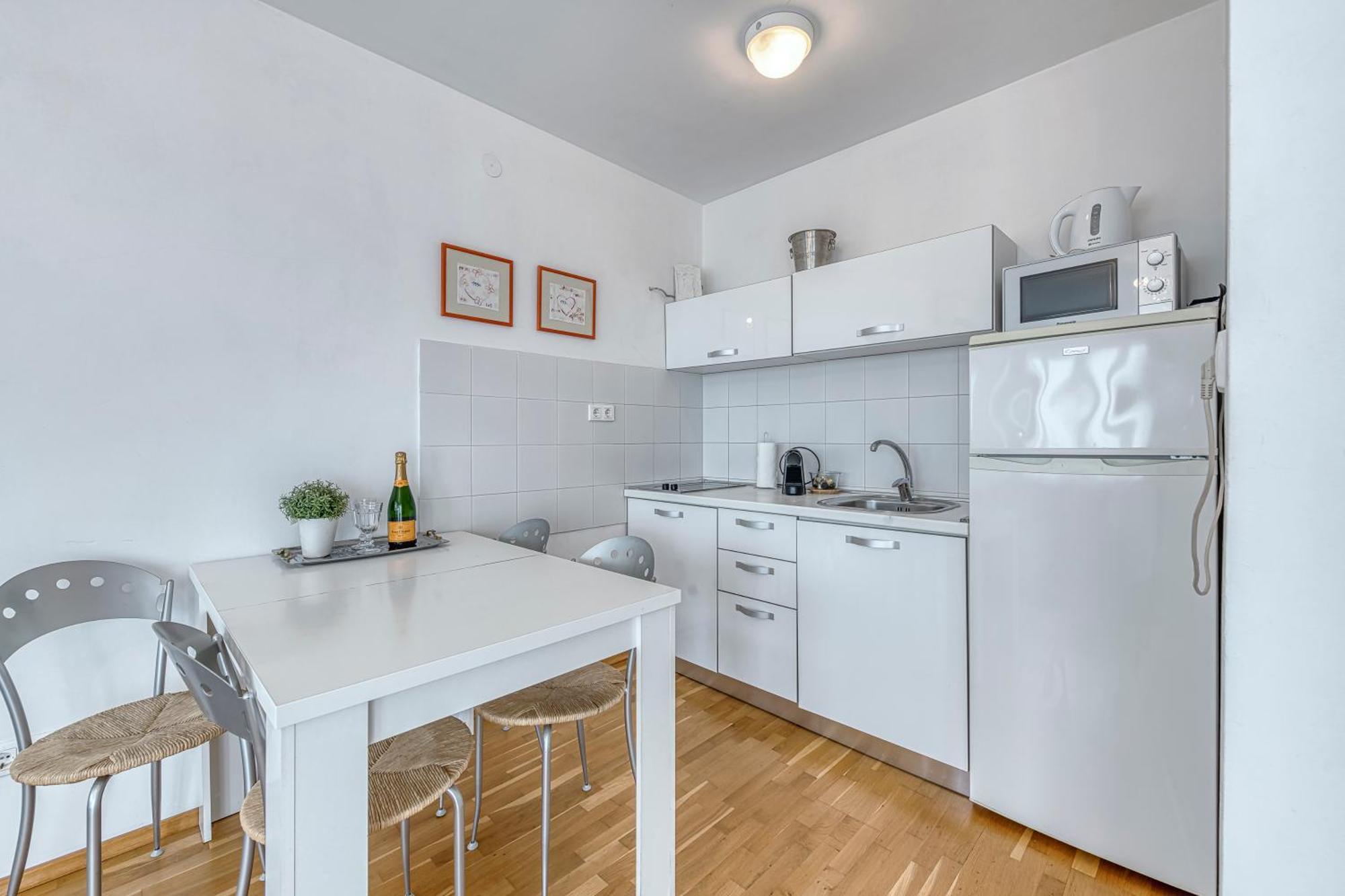 City Center Apartments Niva Dubrownik Zewnętrze zdjęcie