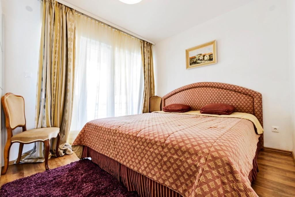 City Center Apartments Niva Dubrownik Pokój zdjęcie